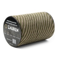 Мотузка Paracord 550 Type Iii Outdoor 4Мм 9 Жил 100М Зелений Камуфляж