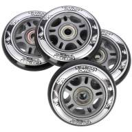 Pu 80X24 82A Black (4 Шт.) + Abec-9 (8 Шт.) Nils Extreme Set