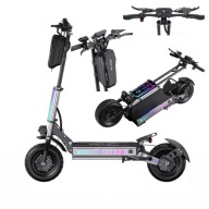 Електромобіль Ootd T90 Dual Motor 6000W 60V31.2Ah 85Km/H 100Km+Nfc+Bag