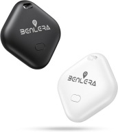 Benler Tag Locator 2 Штуки Bluetooth Ios Apple Find My Airtag Заміна
