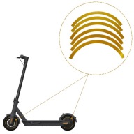 Наклейки На Диски Для Ninebot Max / Motus Scooty 10