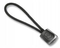 Короткий Шнурковий Поводок Victorinox 4.1824 Black