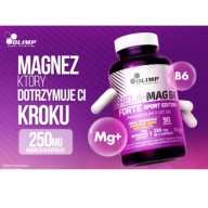 Дієтична Добавка Olimp Sport Nutrition Chela-Mag B6 Forte 90 Капс.