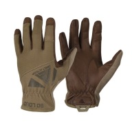 Шкіряні Рукавички Direct Action Light Gloves Coyote Brown