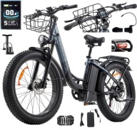 Orzel P17 Електромобілі 1500W 30Ah 50Km/H 140Km Масляне Гальмо 26