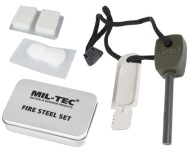Fire Starter Набір Для Розпалювання Пожежі Mil-Tec Fire Starter