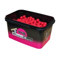 Прикормка Warmuz Baits Strawberry Cream Кульки 3Кг 20Мм Отерце Для Коропа Та Білого Амура