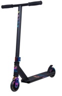 Трюковий Самокат Panda Cub Black Rainbow 70См