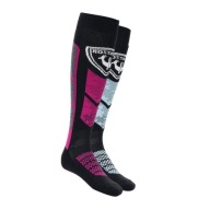 Жіночі Лижні Шкарпетки Rossignol L3 Thermotech, 2 Пари, Чорні