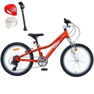 20-Дюймовий Дитячий Велосипед Tru Bike, Алюміній, Мега Легкий, Безкоштовно