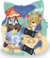 Дитячий Рятувальний Жилет Для Басейну Blue And Bingo Dogs Kapok