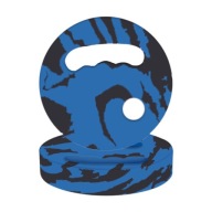 Диски Для Вправ У Воді Easy Grip Тренажер Для Плавання Під Водою Синій Чорний