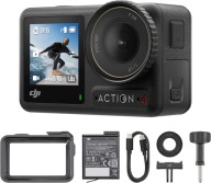 Спортивна Камера Dji Osmo Action 4 Essential Combo 4K Uhd