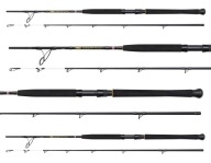 Вудилище Для Човна Penn Wrath Ii 213/12-20Lb