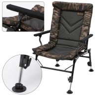 Avanger Chair Prologic Chair Вантажопідйомність 140Кг Кемпінговий Намет