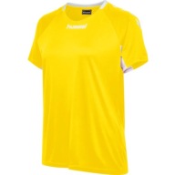 Спортивна Футболка Hummel Core Team Jersey Woman S/S, Жовта