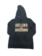 Жіноча Толстовка Defend Arizona Nhl L