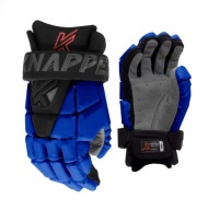 Knapper Хокейні Рукавички Knapper Ak5 Jr, Junior, Сині, 12
