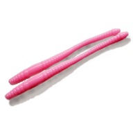 Libra Lures Robak Dying Worm 70 Krill Bubble Gum