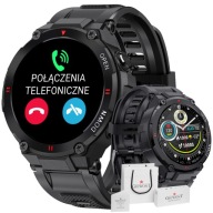 Розумний Чоловічий Годинник Giewont Gw430 Talks Menu Pl Pressure Sport Sms + Box