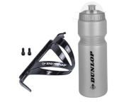 Пляшка Для Води Dunlop 275092 750 Мл Срібло + Кошик