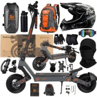 Kukirin G4 Folding Electric Vehicles 2000W 70Km/H 60V 20Ah 75Km +Подарунок