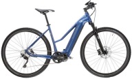 Kross Evado Hybrid 6.0 Жіночі Сині