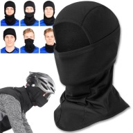 Шапка Зимова Універсальний Розмір Жіноча Чоловіча Балаклава Тепла