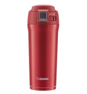 Термокружка Zojirushi Sm-Yaf48Ra - Червона 0,48Л