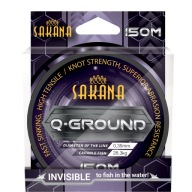 Sakana Q-Ground Line Grey 0,25Мм/150М/15,2Кг!!!