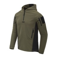 Толстовка Helikon Range Hoodie Topcool Olive Green/Black, Розмір L