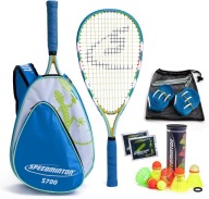 Набір Для Бадмінтону Crossminton Ракетки Човники Аксесуари Speedminton