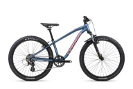 Дитячий Велосипед Orbea Mx 24 Xc 2024 Moondust Blue Red