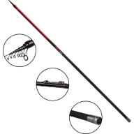 Mikado Mft Bolo 400 C.w. Вудилище До 25Г (4 Сек.) + Безкоштовно!