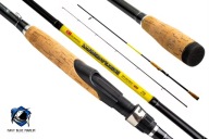 Спіннінг Zander & Pearch 2.7M 7-27G Супер Якість Rumpol