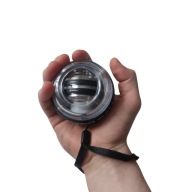 Гіроскопічний М'яч Power Ball - Силовий Тренажер Для Зап'ястя, Кисті Та Руки