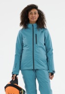 Жіноча Гірськолижна Куртка Whistler Jada W-Pro 15000 Blue