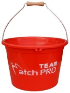 Відро Рибальське Matchpro Team Red 13Л З Міркою