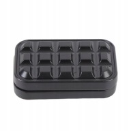 Металеві Повзунки 50X25X17Mm Алюміній Aluminium Push Push Card Em