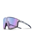 Велосипедні Окуляри Julbo Edge - Сірі/Фіолетові | Spectron Cat 1Cf