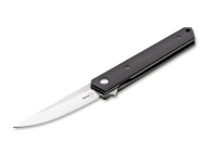Ніж Boker Plus Kwaiken Mini Flipper Carbon