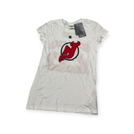 Жіноча Майка New Jersey Devils Schneider Reebok S Nhl З Коротким Рукавом