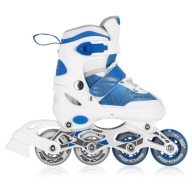 Дитячі Регульовані Роликові Ковзани Spokey Tony 30-33 Abec7