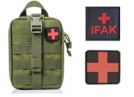 Військово-Тактичний Перший Комплект Ifak Bw Tank Bag