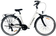 Жіночий Електробайк Storm E-Diamond Pro 1.0 Vbr 19 28 Capuccino 2025