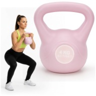 Kettlebell 4 Кг Kettles Kingdom Ball Гантелі Фітнес-Тренування Вдома