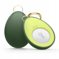 Чохол Elago З Брелоком Для Apple Airtag - Avocado