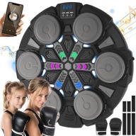 Boxing Shield Інтерактивний Тренажер Боксу Bluetooth Музика