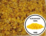 Кукурудза Варена/Готова Наживка Sazanbaits 1Кг