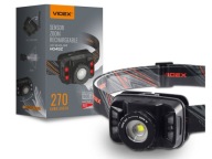 Наладна Лампа Videx Cree Xte 270Lm 5000K Датчик Руху 53M